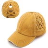 Basketweave - Mustard