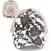 Cow Print - Beige