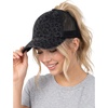 Leopard - Black