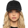 American Flag - Black