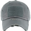 American Flag - Dark Grey
