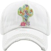 Cactus - White