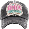 Chaos Coordinator - Black
