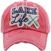 Lake Life - Coral