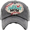 Softball Mom - Black