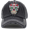 Sugar Skull - Black