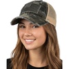Black Camo W/Flag