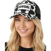 Cow Girl (Cow Print/Black)