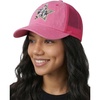 Mixed Stone Star (Hot Pink)