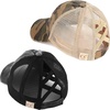 2 Pack: Black & Camo Olive
