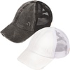 2 Pack: Black & White