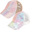2 Pack: Cotton Candy & Unicorn Glitter