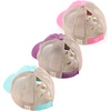 3 Pack: Pink  Grape & Mint
