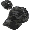Basketweave Black Camo
