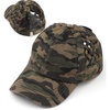 Basketweave Green Camo