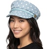 Polka Dots - Dusty Blue