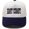 East Coast - Navy/Beige