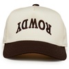 Rowdy Upside Down - Brown/Beige