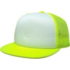 Neon Yellow/White