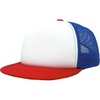 Red/White/Royal Blue
