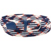 Navy/Red/White Mix