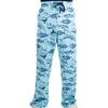 image:imageFunky Junque Mens Lounge Pants Soft Pajama Sleep BottomsDeep Sea Fish