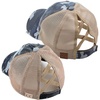 2 Pack: Camo - Navy