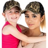 2 Pack: Leopard Black