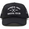 Apres Ski Social Club - Black