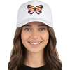 Butterfly - White