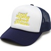 Cool Moms Love Jesus - White/Navy
