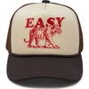 Easy Tiger - Brown/Beige