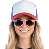 Hat (Red/White/Blue) & Sunglasses (Usa)