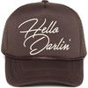Hello Darlin' - Brown