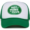 Hot Moms Club - Green/White