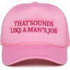 That Sounds Like a Man's Job - Light Pink