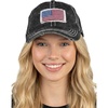 American Flag - Black