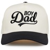 Boy Dad - Black/Beige