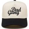Dad Gang - Black/Beige