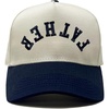 Father (Upside Down) - Navy/Beige