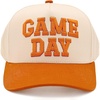 Game Day - Orange/Beige
