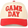 Game Day - Red/Beige