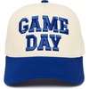 Game Day - Royal Blue/Beige
