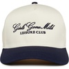 Girls Gone Mild Leisure Club - Navy/Beige