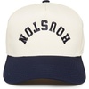 Houston (Upside Down) - Navy/Beige
