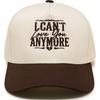 I Can’t Love You Anymore - Brown/Beige