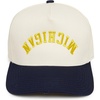 Michigan (Upside Down) - Navy/Beige