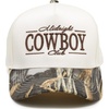 Midnight Cowboy Club - Wood Camo/Beige