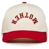 Mother (Upside Down) - Red/Beige