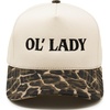 Ol' Lady - Leopard/Beige